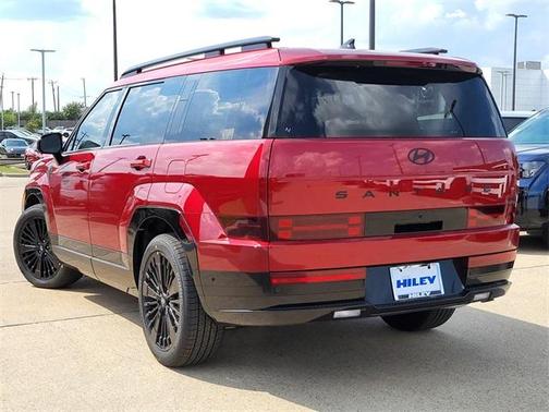 2026 Hyundai SANTA FE HEV Calligraphy