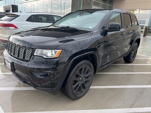 2019 Jeep Grand Cherokee Altitude