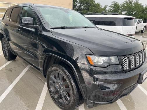 2019 Jeep Grand Cherokee Altitude