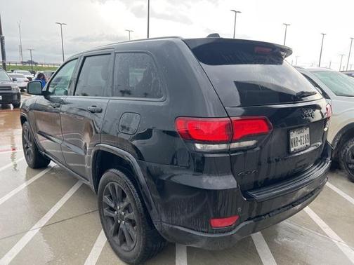 2019 Jeep Grand Cherokee Altitude