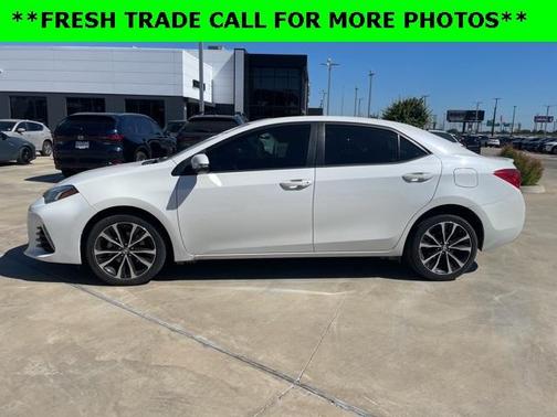 2018 Toyota Corolla XSE