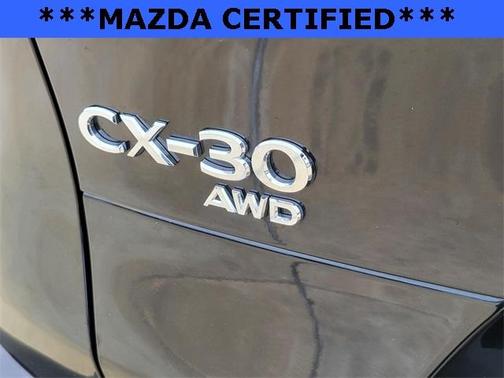 2024 Mazda CX-30 2.5 S