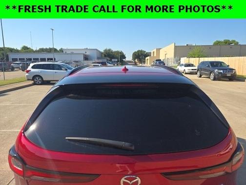 2025 Mazda CX-70 CX-70