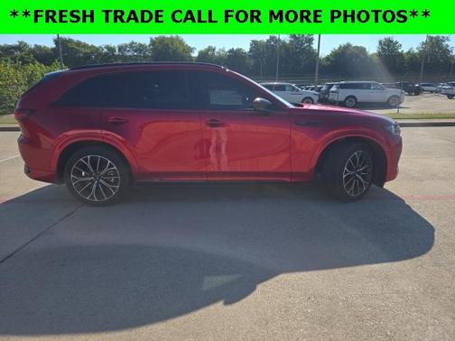 2025 Mazda CX-70 CX-70