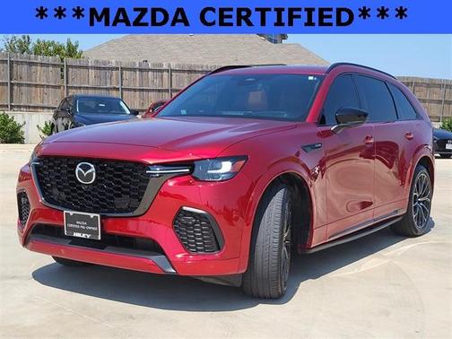 2025 Mazda CX-70 CX-70