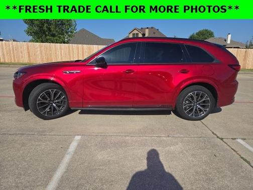 2025 Mazda CX-70 CX-70