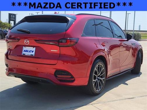 2025 Mazda CX-70 CX-70