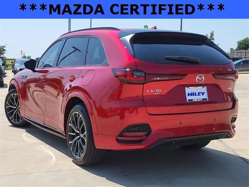 2025 Mazda CX-70 CX-70