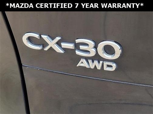 2022 Mazda CX-30 Base