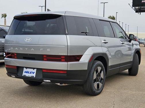 2026 Hyundai SANTA FE HEV SE