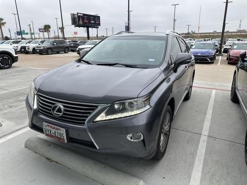 2013 Lexus RX 350 Base