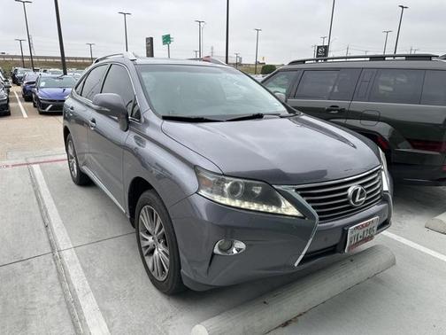 2013 Lexus RX 350 Base