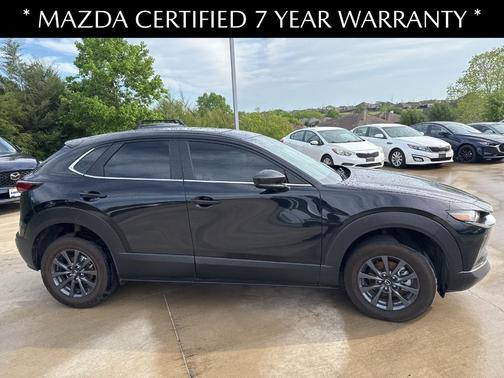 2025 Mazda CX-30 2.5 S