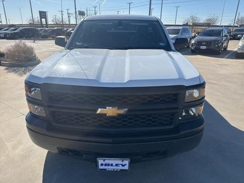 2015 Chevrolet Silverado 1500 WT