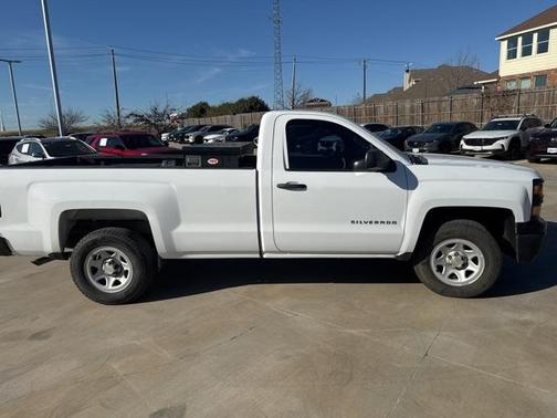 2015 Chevrolet Silverado 1500 WT