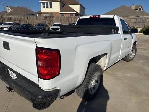 2015 Chevrolet Silverado 1500 WT