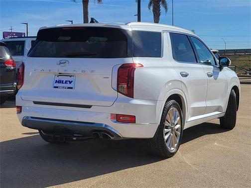 2020 Hyundai PALISADE Limited