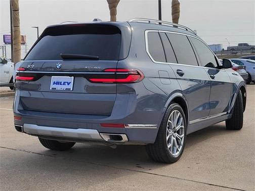 2024 BMW X7 xDrive40i