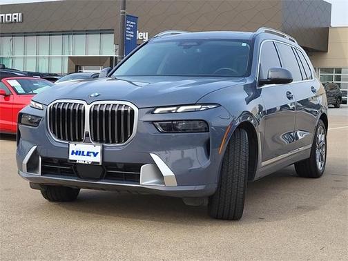 2024 BMW X7 xDrive40i