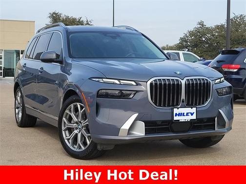 2024 BMW X7 xDrive40i
