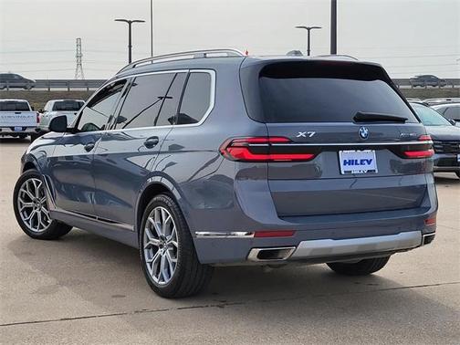 2024 BMW X7 xDrive40i
