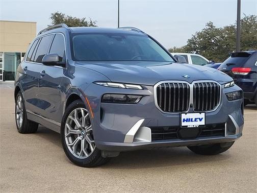 2024 BMW X7 xDrive40i