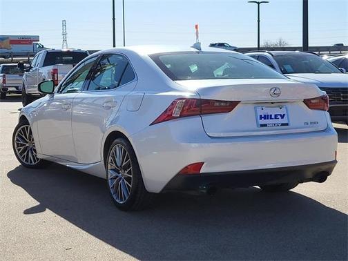 2015 Lexus IS 250 250