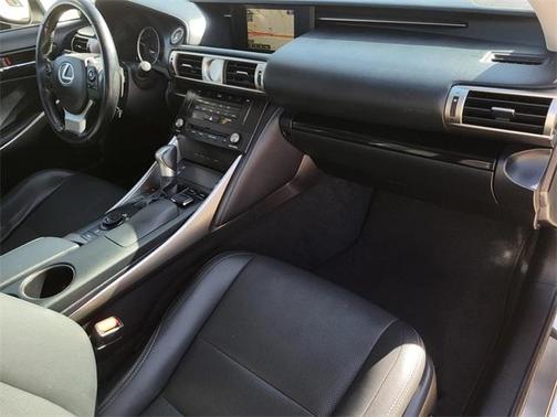 2015 Lexus IS 250 250
