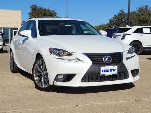 2015 Lexus IS 250 250