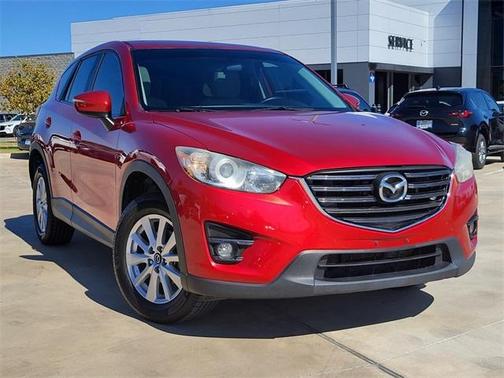 2016 Mazda CX-5 Touring
