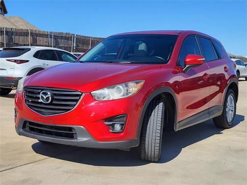2016 Mazda CX-5 Touring