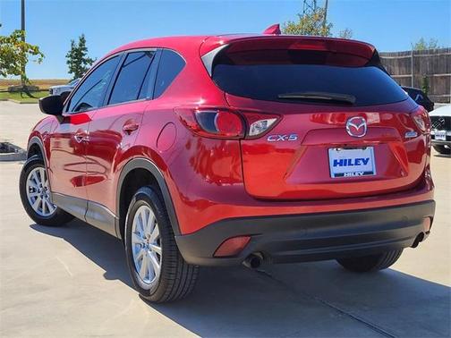 2016 Mazda CX-5 Touring