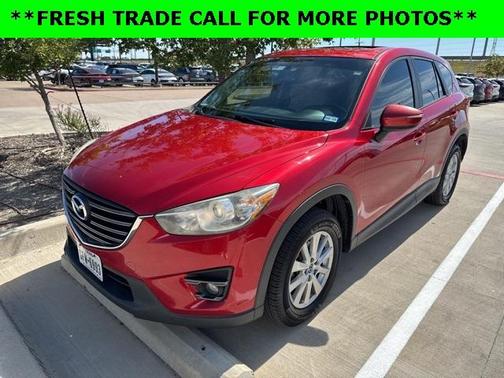 2016 Mazda CX-5 Touring