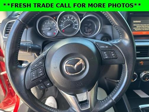 2016 Mazda CX-5 Touring