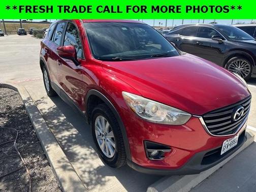 2016 Mazda CX-5 Touring