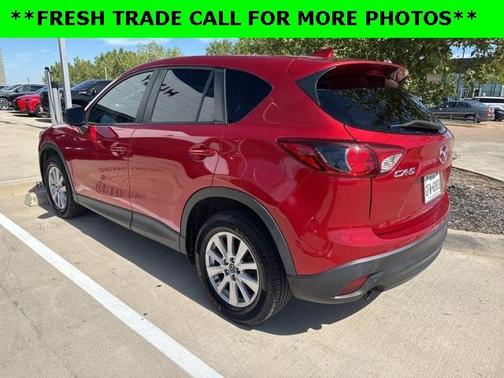2016 Mazda CX-5 Touring