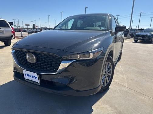 2022 Mazda CX-5 2.5 S Select Package