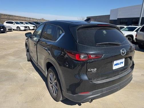 2022 Mazda CX-5 2.5 S Select Package