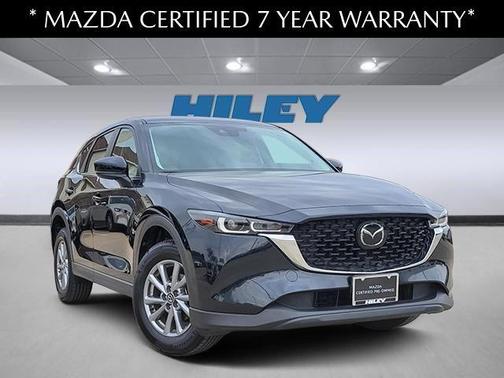 2022 Mazda CX-5 2.5 S Select Package