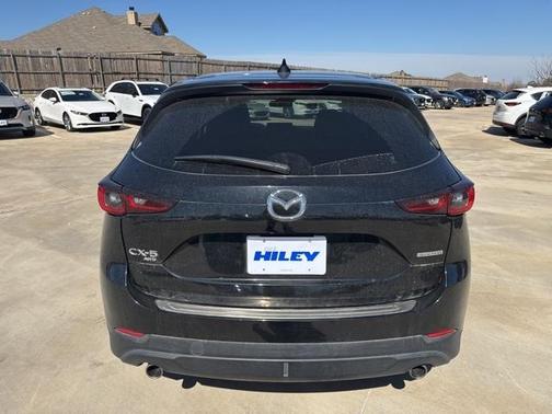2022 Mazda CX-5 2.5 S Select Package