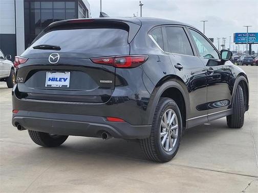2022 Mazda CX-5 2.5 S Select Package
