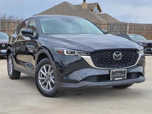 2022 Mazda CX-5 2.5 S Select Package
