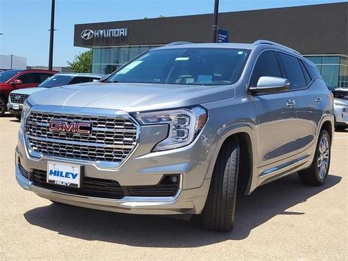 2023 GMC Terrain Denali