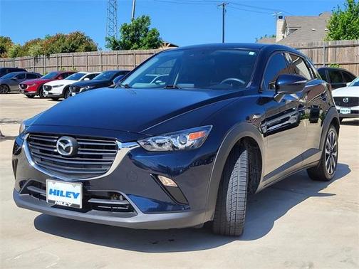 2019 Mazda CX-3 Touring
