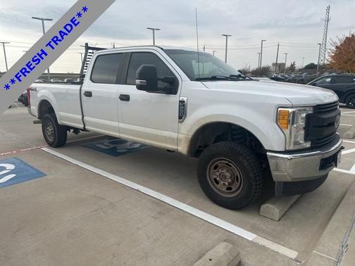 2017 Ford F-250 XL