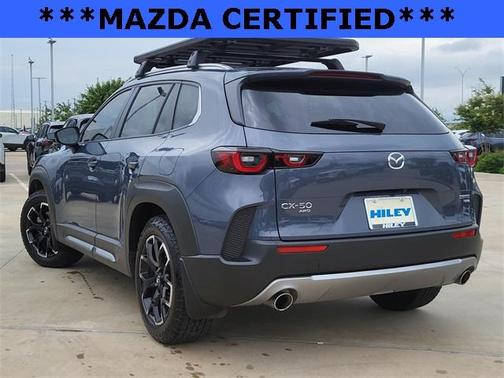 2024 Mazda CX-50 2.5 Turbo Meridian Edition