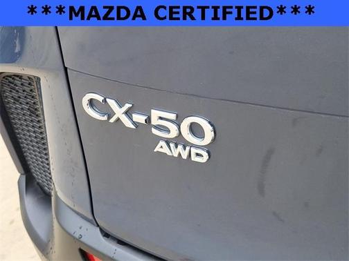 2024 Mazda CX-50 2.5 Turbo Meridian Edition