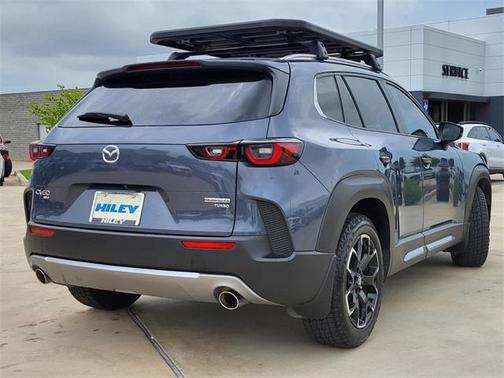 2024 Mazda CX-50 2.5 Turbo Meridian Edition