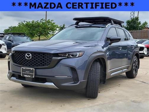 2024 Mazda CX-50 2.5 Turbo Meridian Edition