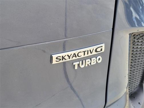 2024 Mazda CX-50 2.5 Turbo Meridian Edition
